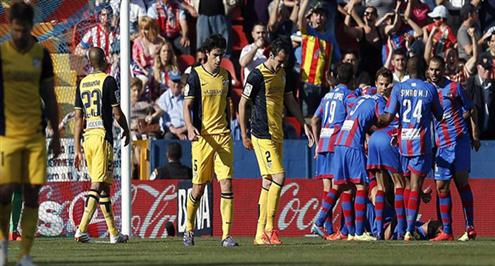 مدرب ليفانتي فخور بمجهود فريقه أمام إشبيلية